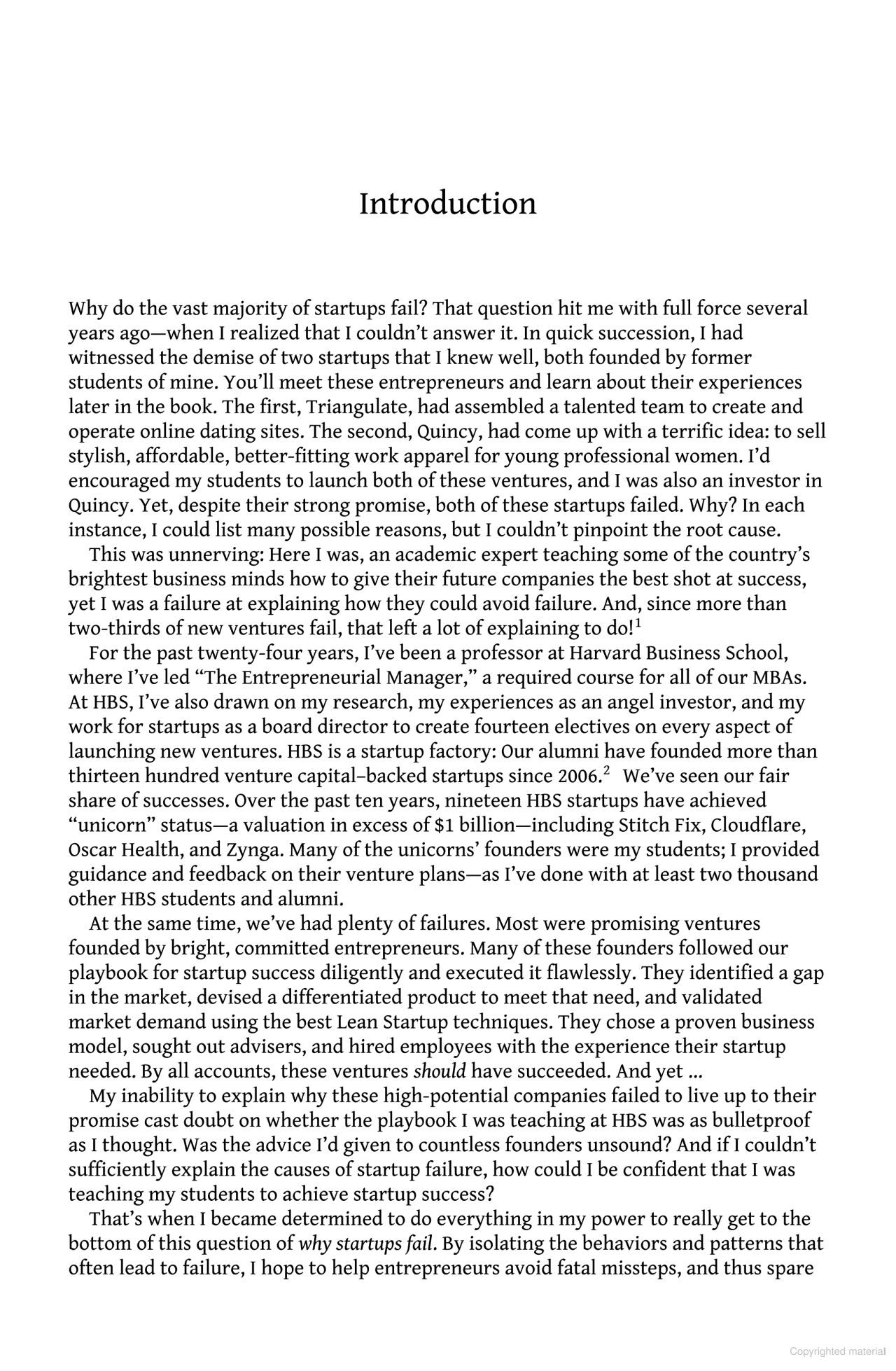 the fail-safe startup: your roadmap for entrepreneurial success - Ảnh 4