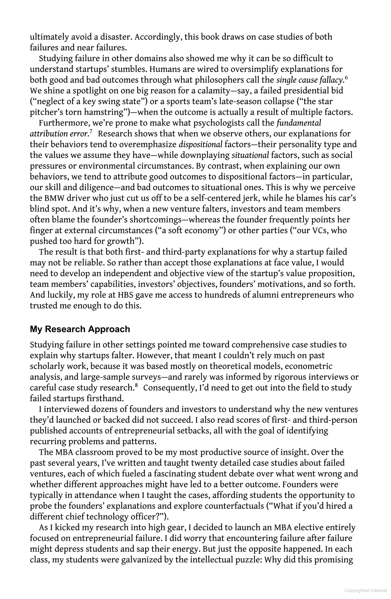 the fail-safe startup: your roadmap for entrepreneurial success - Ảnh 6