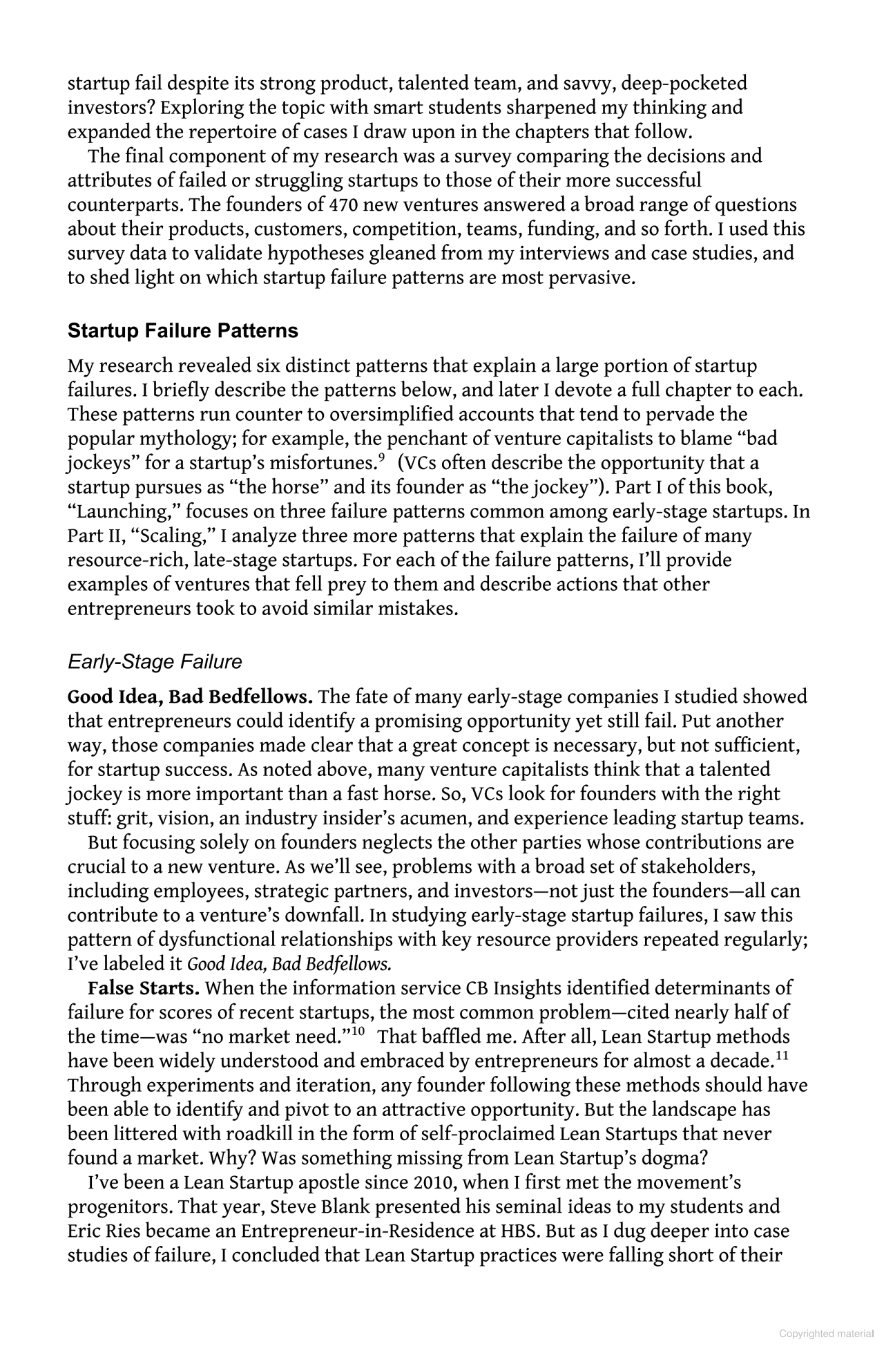 the fail-safe startup: your roadmap for entrepreneurial success - Ảnh 7