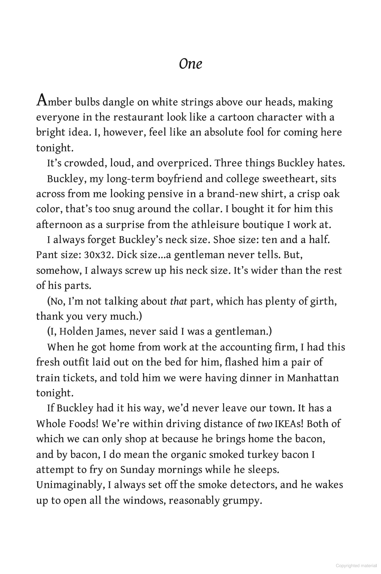 the (fake) dating game - Ảnh 3