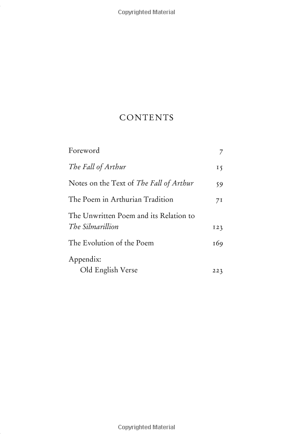 the fall of arthur - Ảnh 2