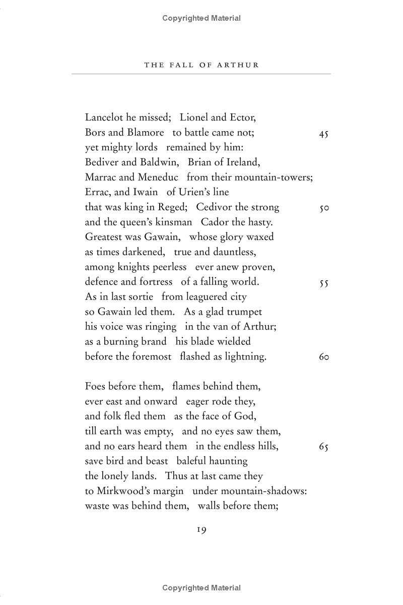 the fall of arthur - Ảnh 5