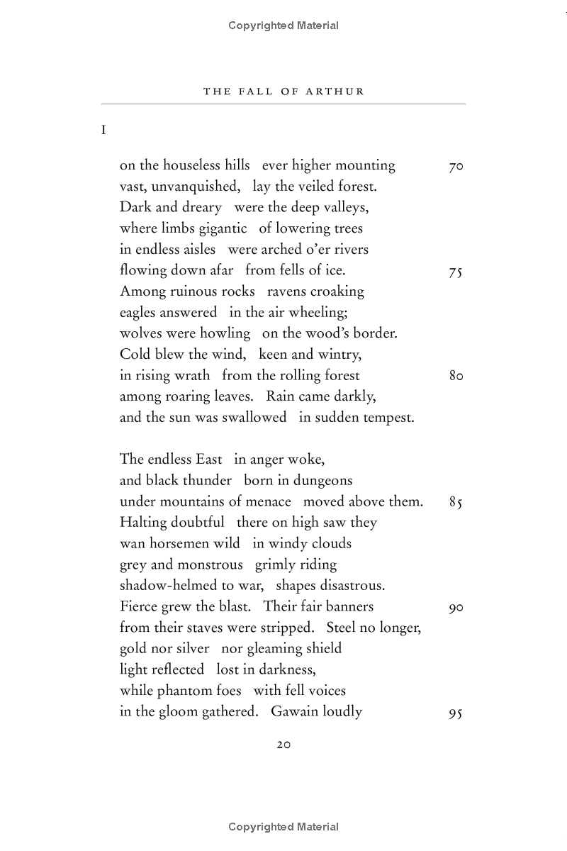 the fall of arthur - Ảnh 6