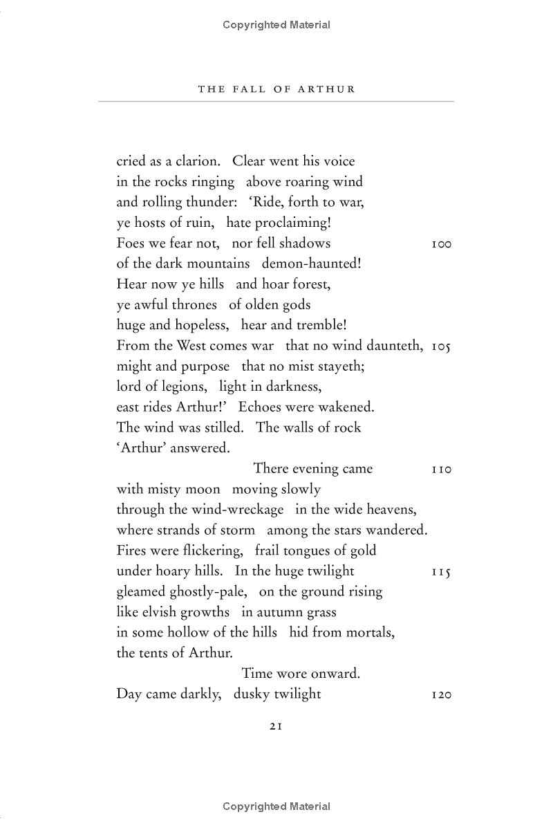 the fall of arthur - Ảnh 7