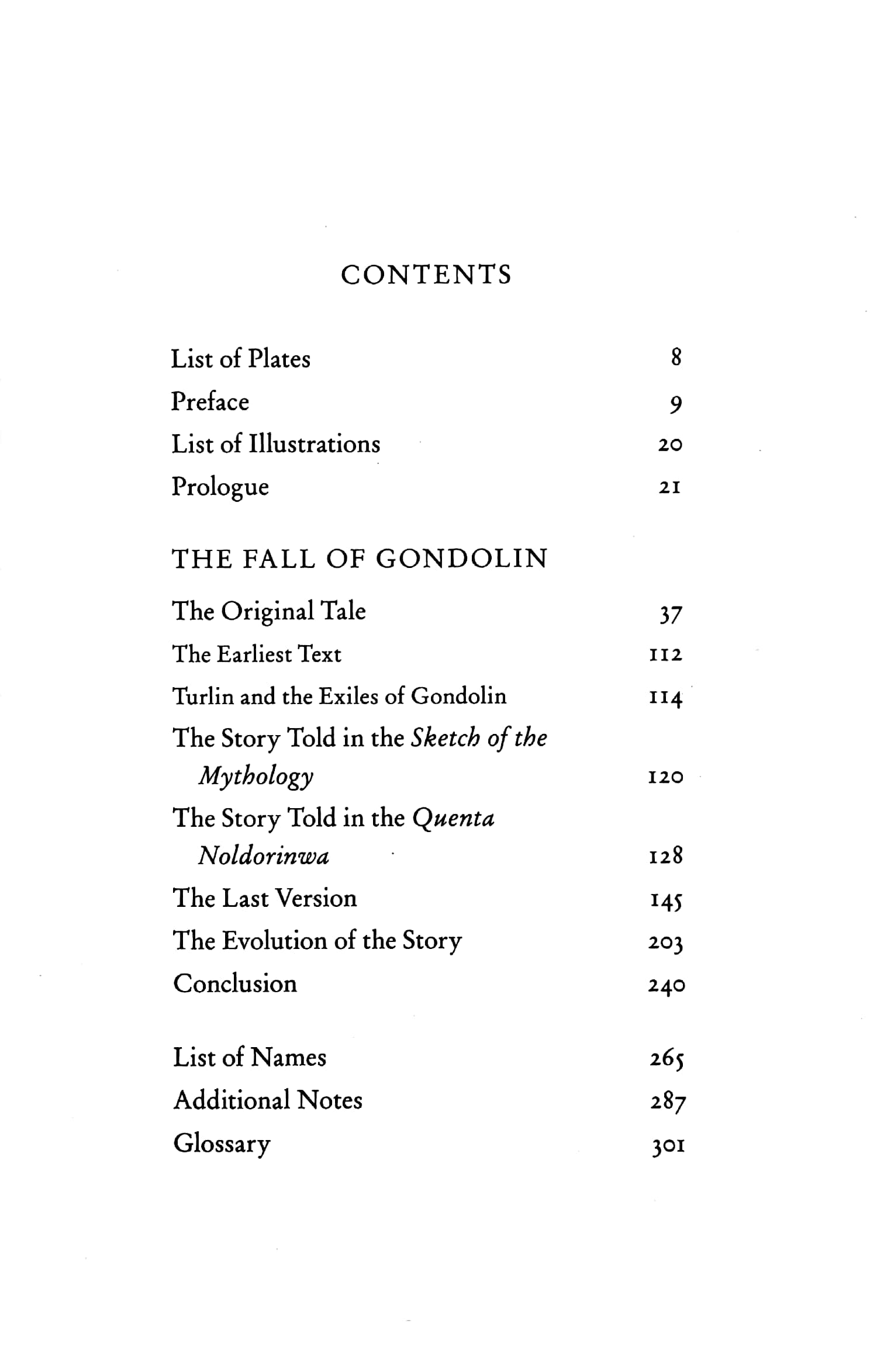 the fall of gondolin - Ảnh 3