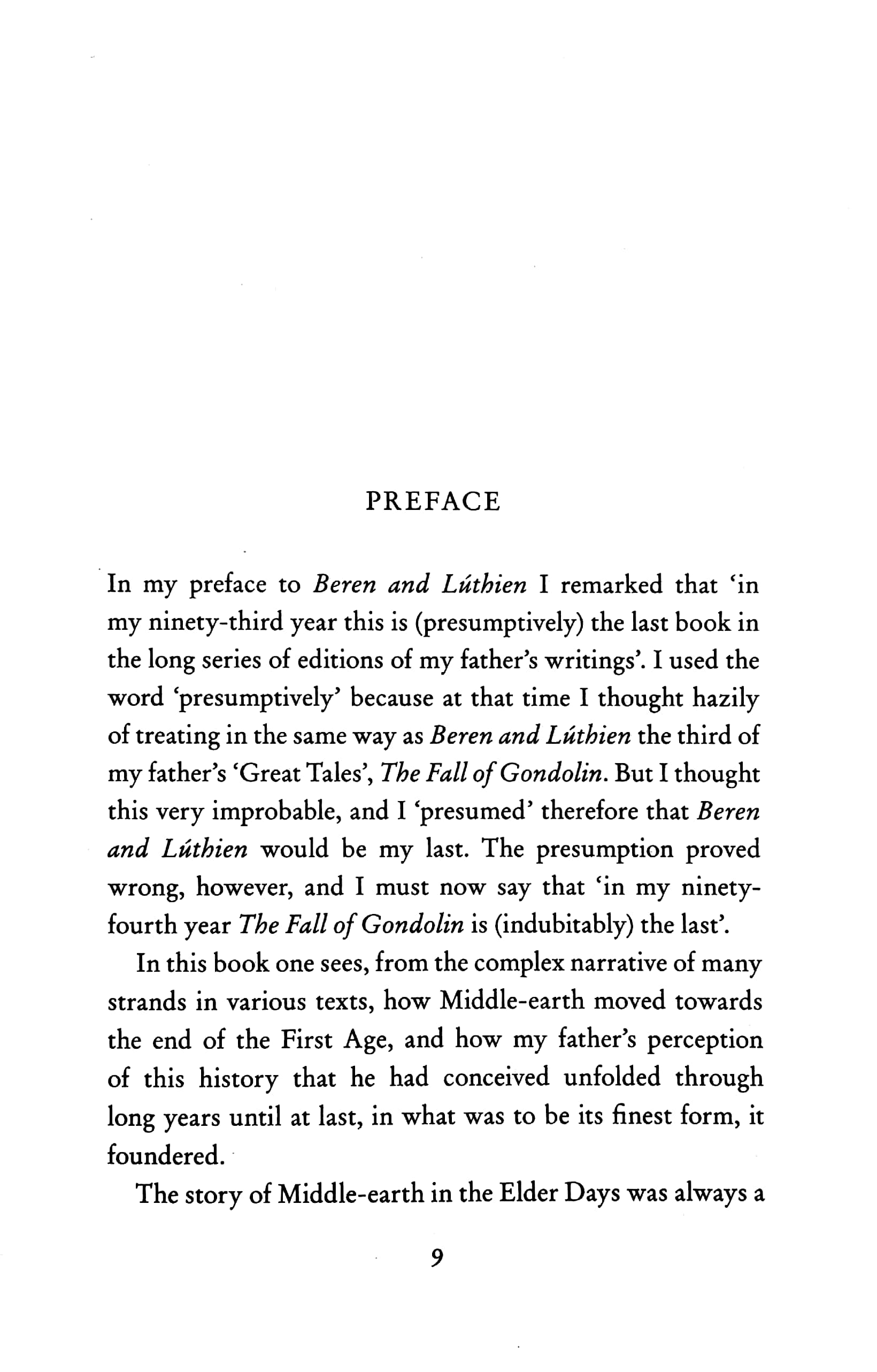 the fall of gondolin - Ảnh 4