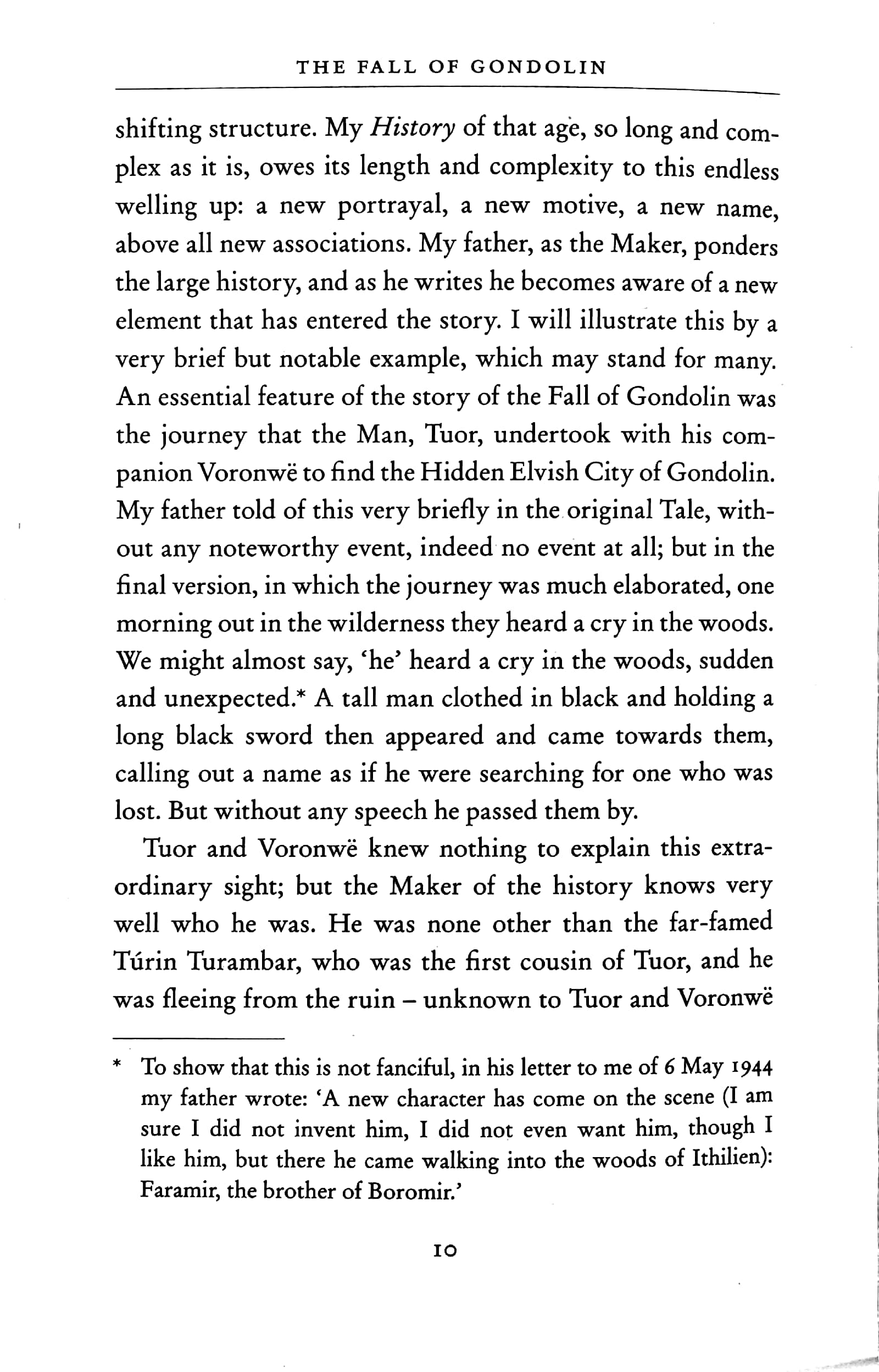 the fall of gondolin - Ảnh 5