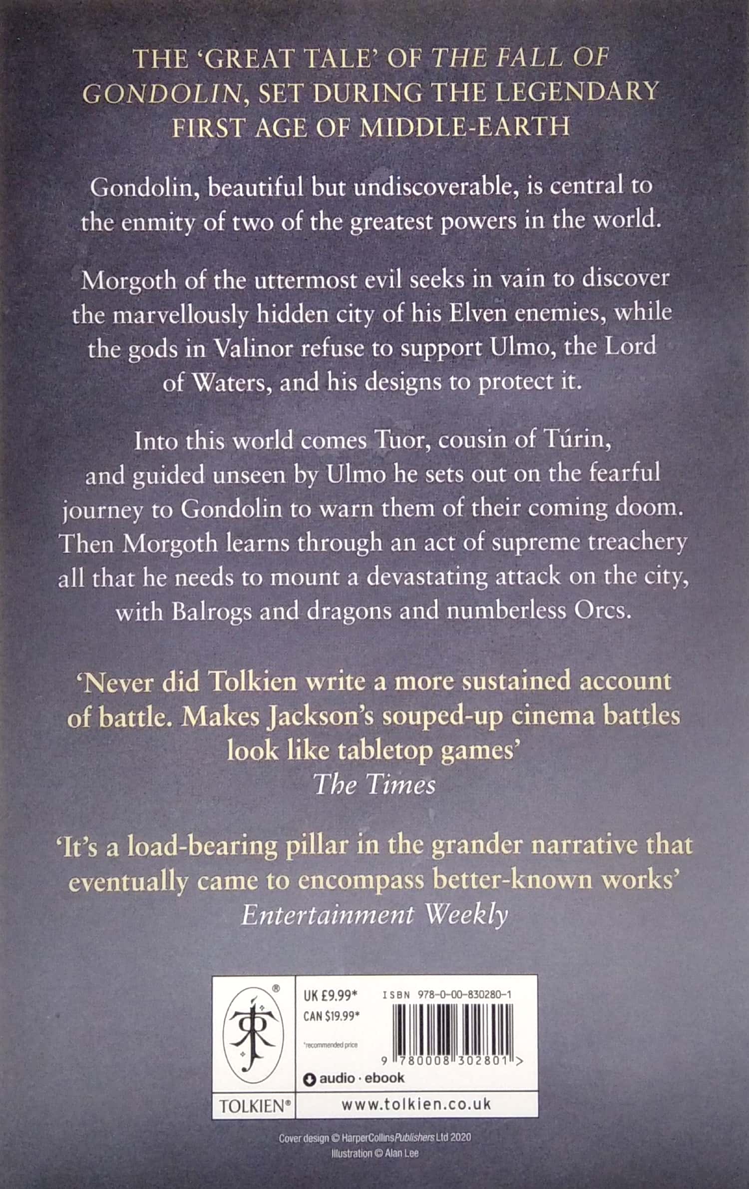 the fall of gondolin - Ảnh 6