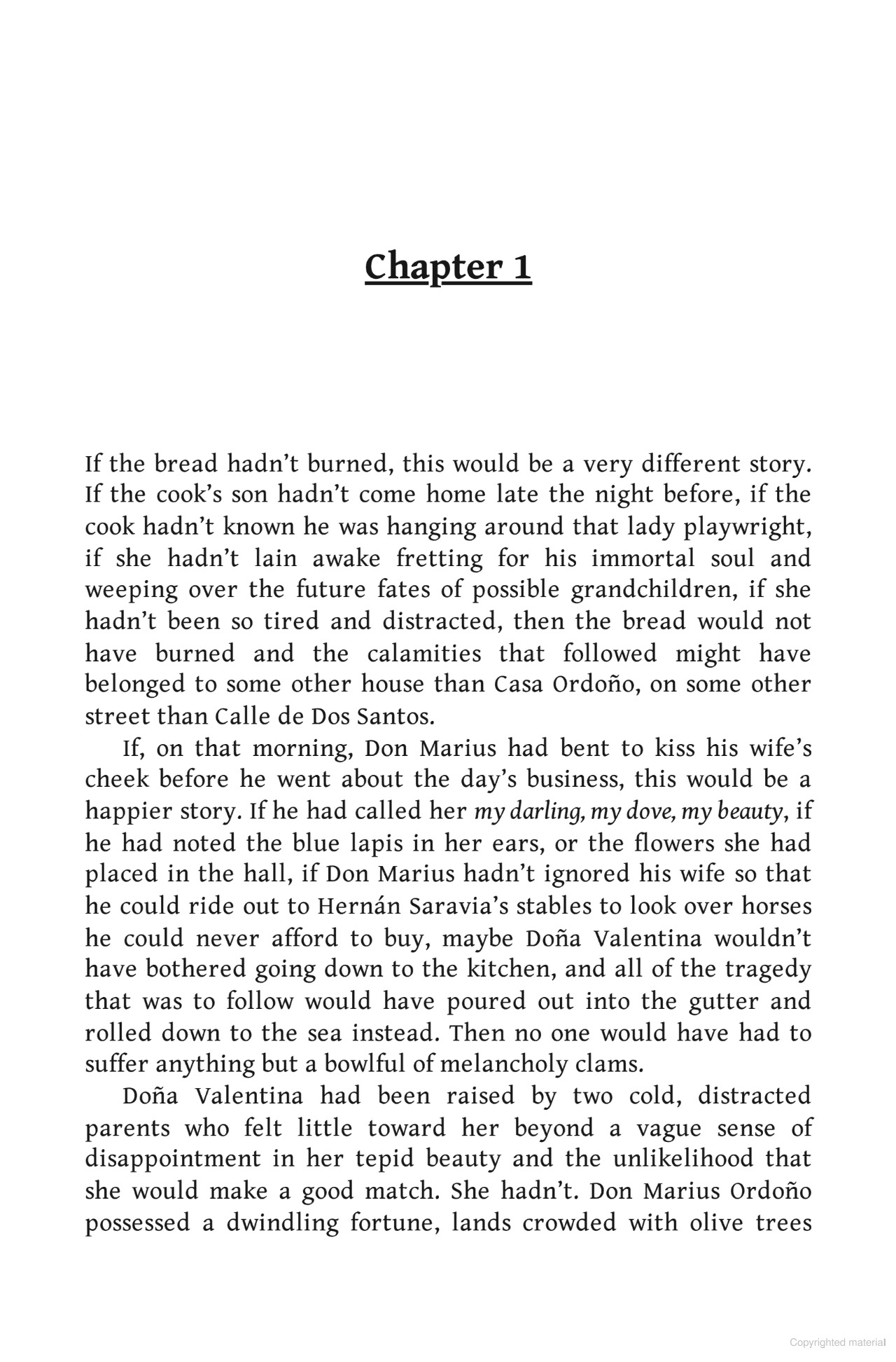 the familiar (international edition) - Ảnh 3