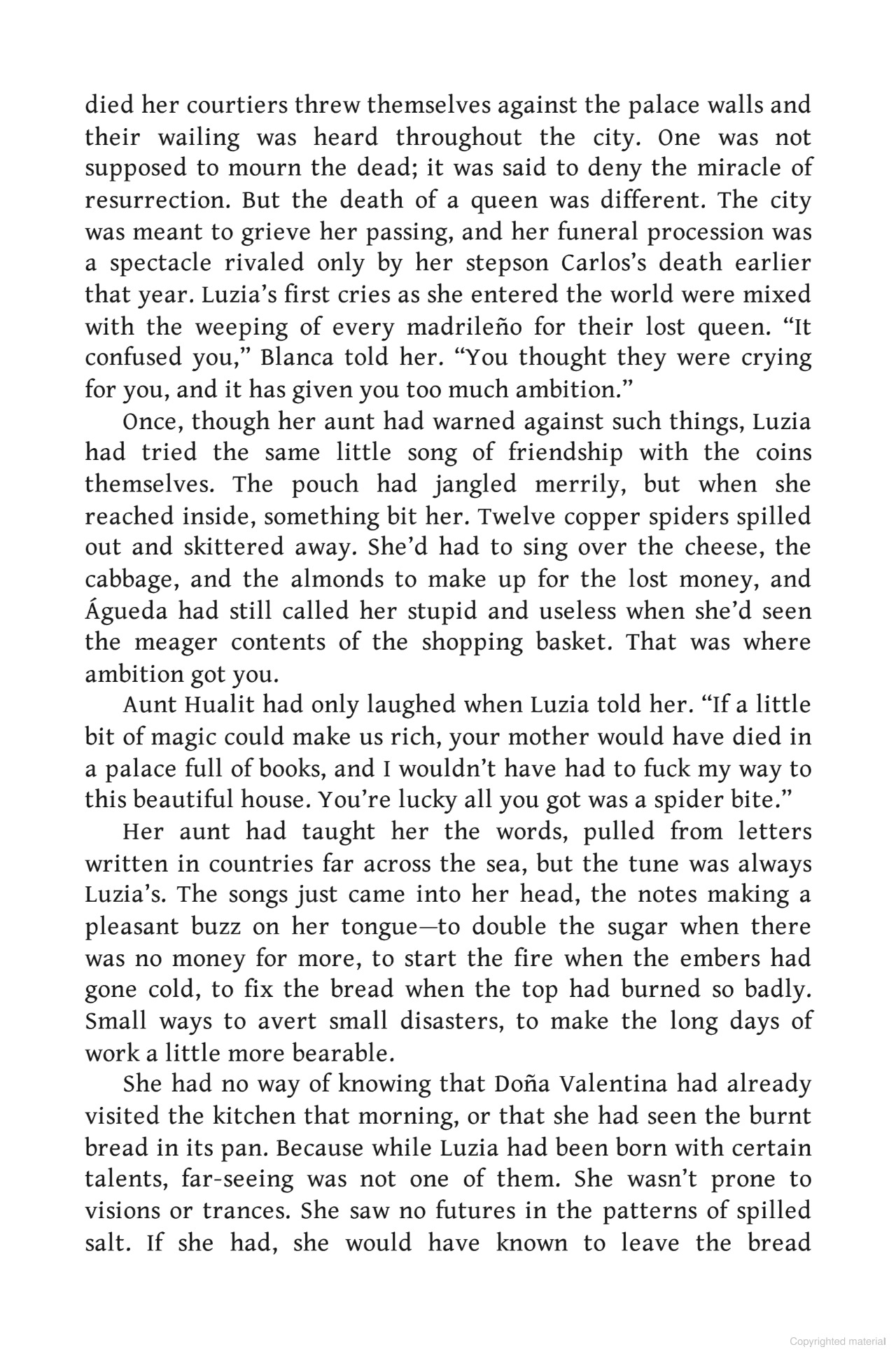 the familiar (international edition) - Ảnh 8