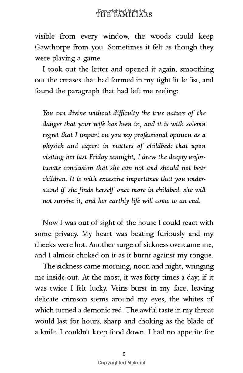 the familiars - Ảnh 5