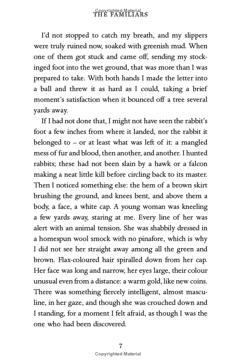 the familiars - Ảnh 7