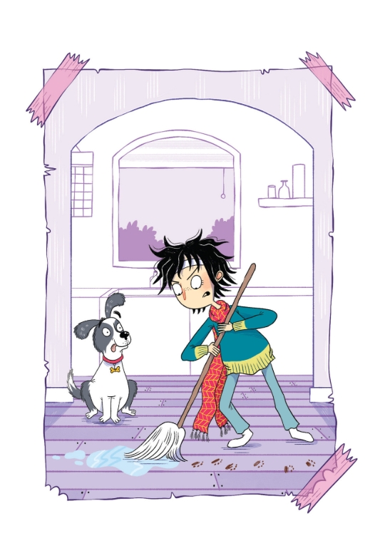 The Famous Five Adventures - Five And The Missing Prize - Ảnh 5