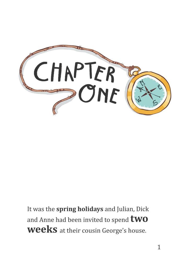 The Famous Five Adventures - The Library Mystery - Ảnh 3