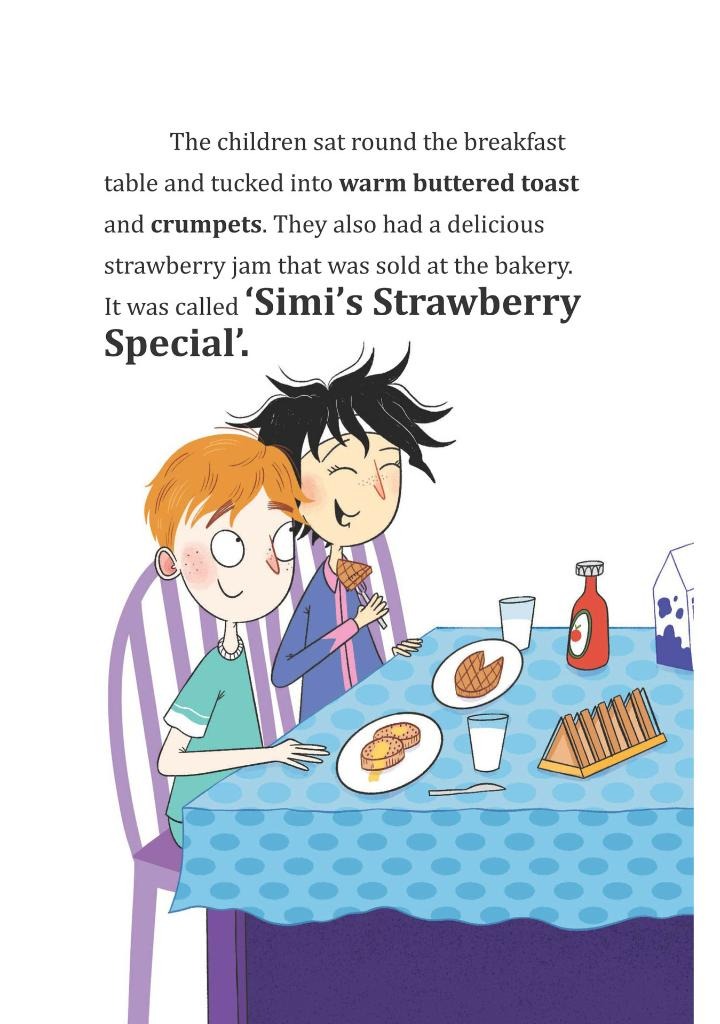 The Famous Five Adventures - The Library Mystery - Ảnh 4