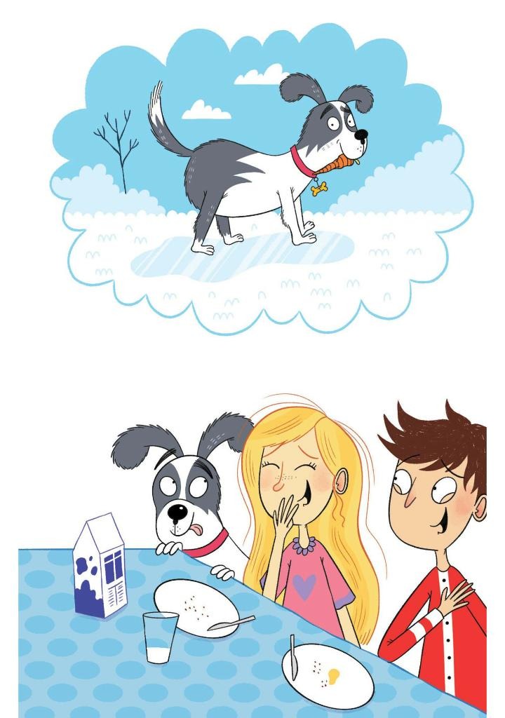 The Famous Five Adventures - The Library Mystery - Ảnh 7