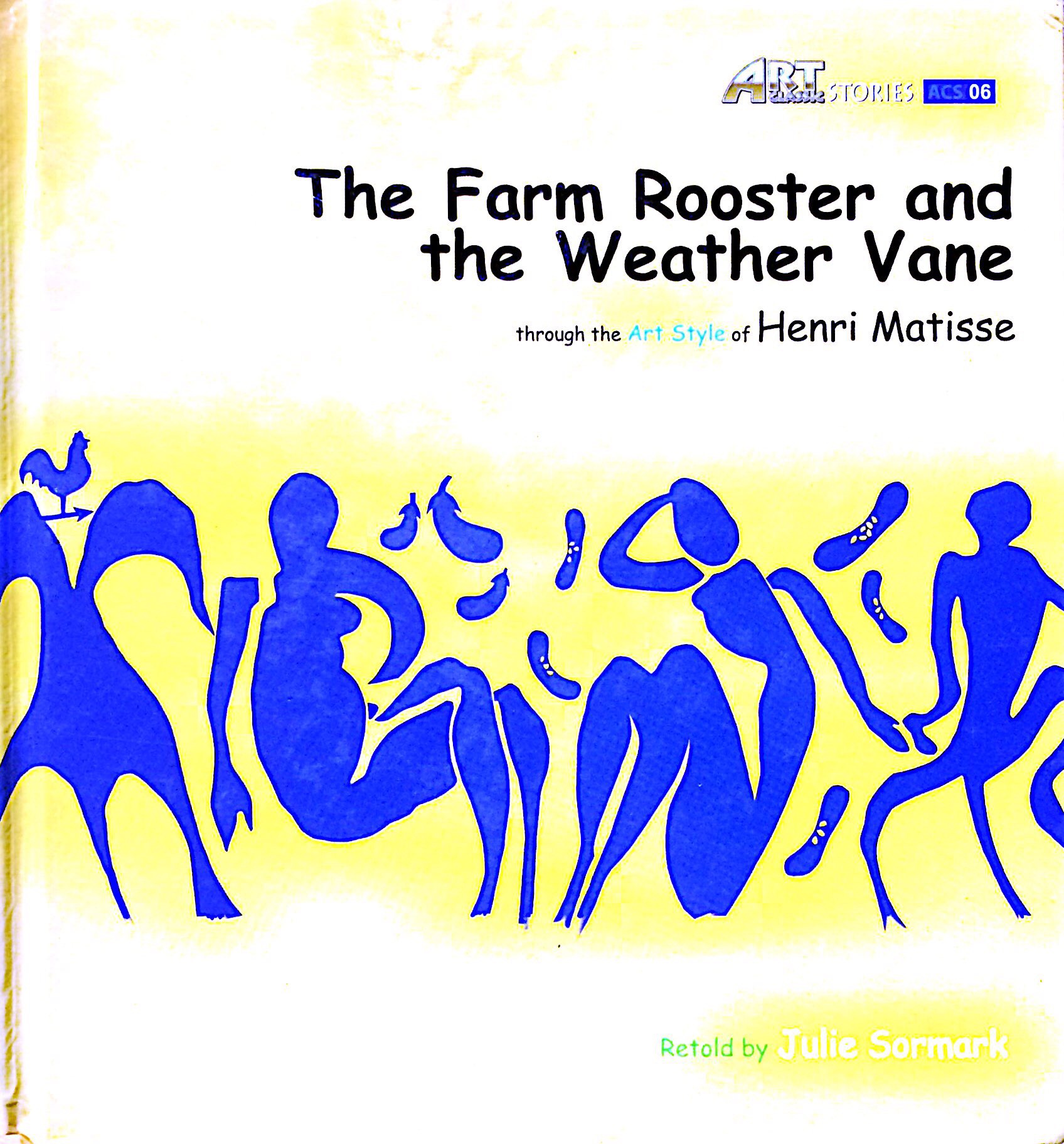 the farm rooster and the weather vane - Ảnh 2