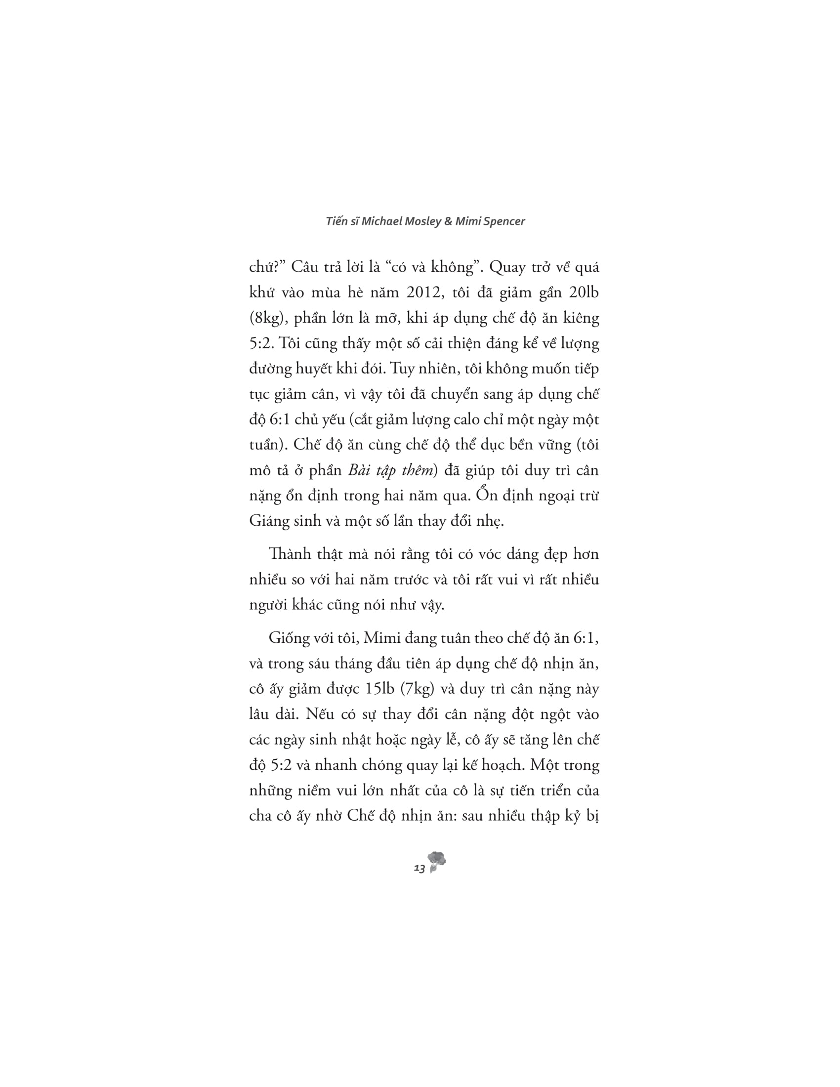 the fast diet - nhịn ăn gián đoạn 5:2 theo tuần - Ảnh 11