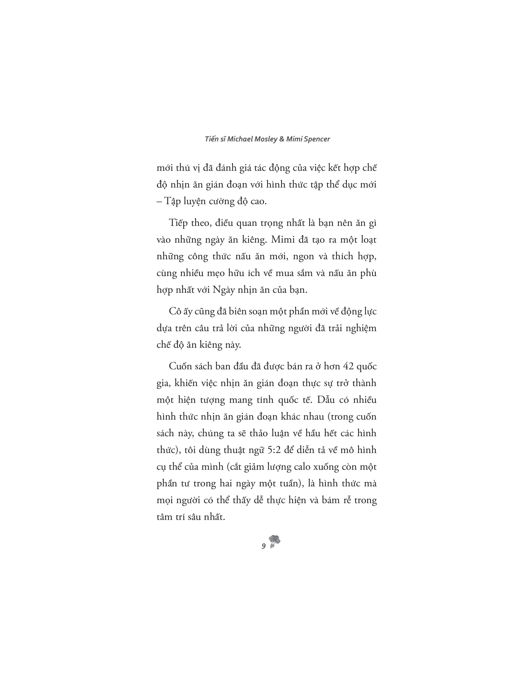 the fast diet - nhịn ăn gián đoạn 5:2 theo tuần - Ảnh 7