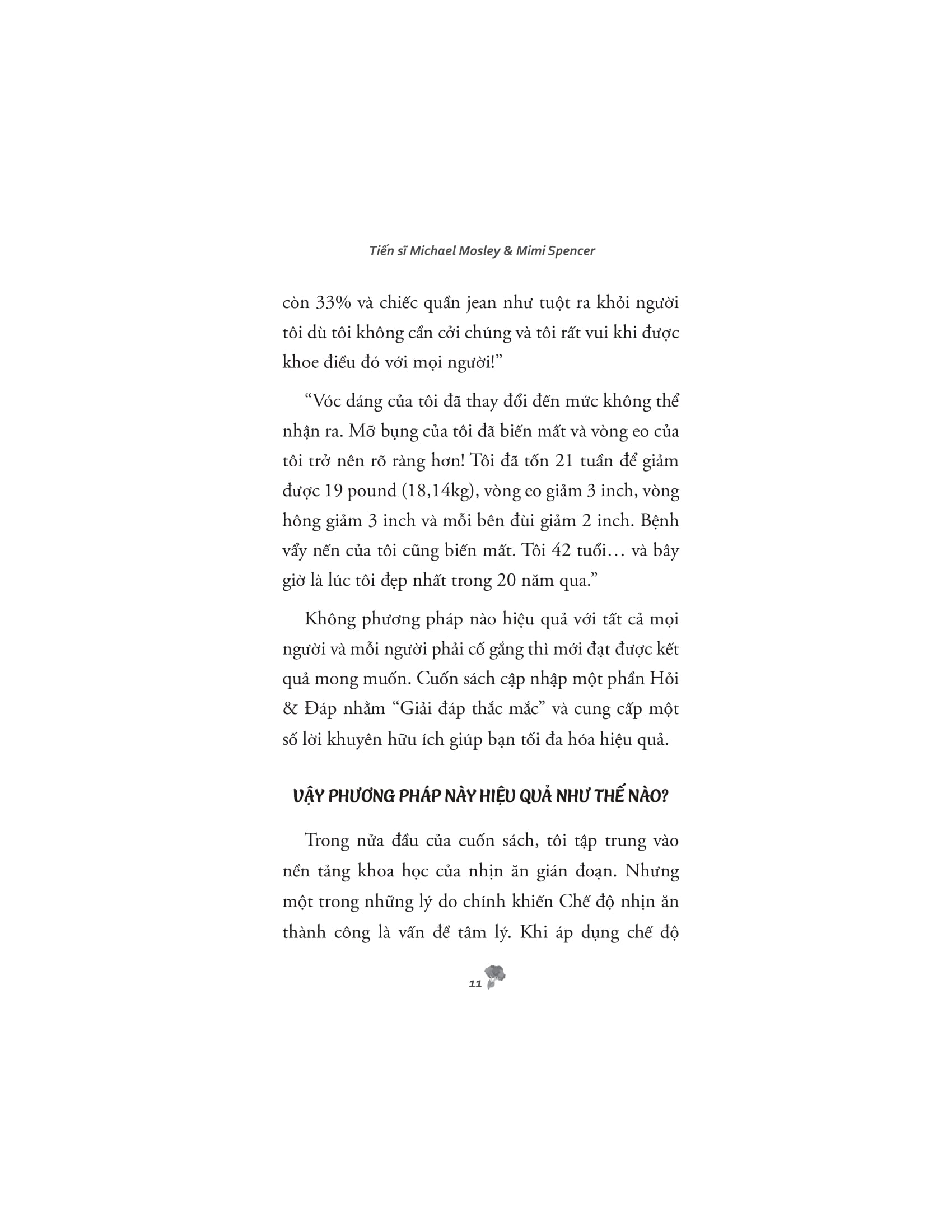 the fast diet - nhịn ăn gián đoạn 5:2 theo tuần - Ảnh 9