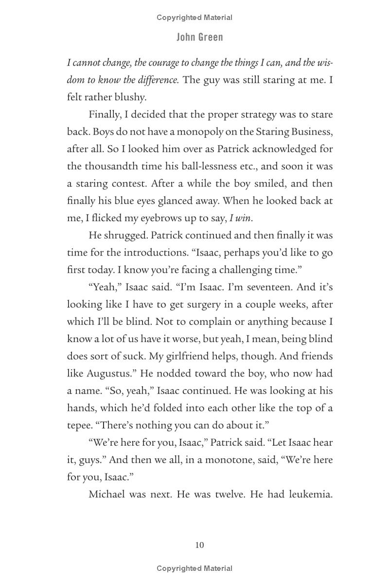 the fault in our stars - Ảnh 12