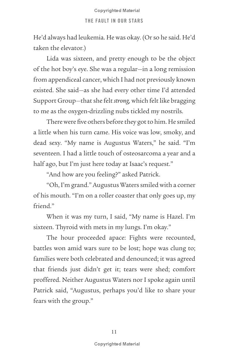 the fault in our stars - Ảnh 13