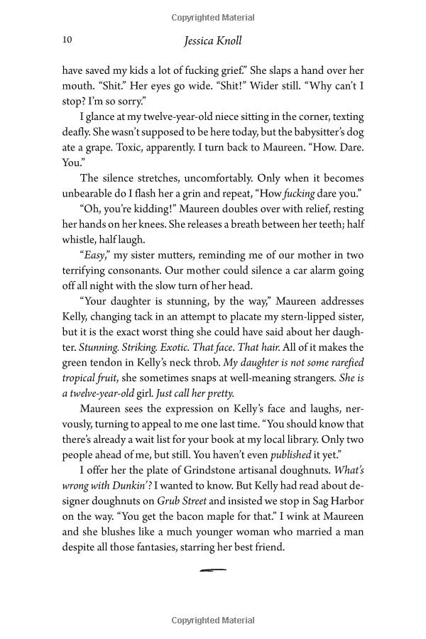 the favourite sister - Ảnh 12