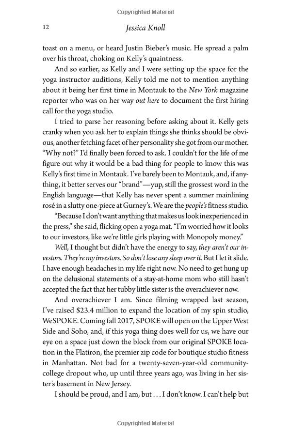 the favourite sister - Ảnh 16