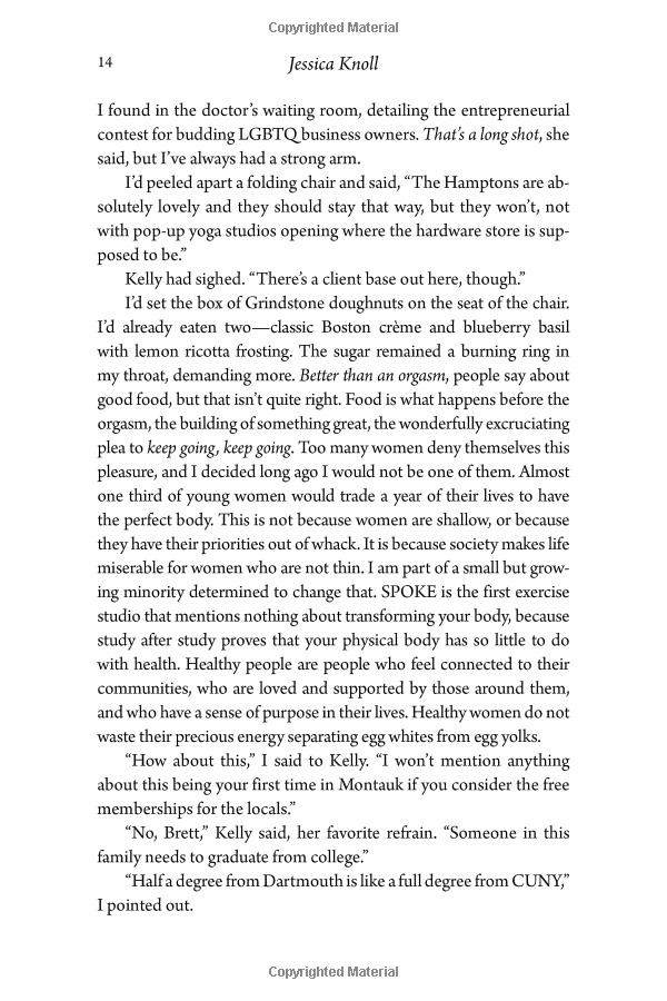 the favourite sister - Ảnh 19