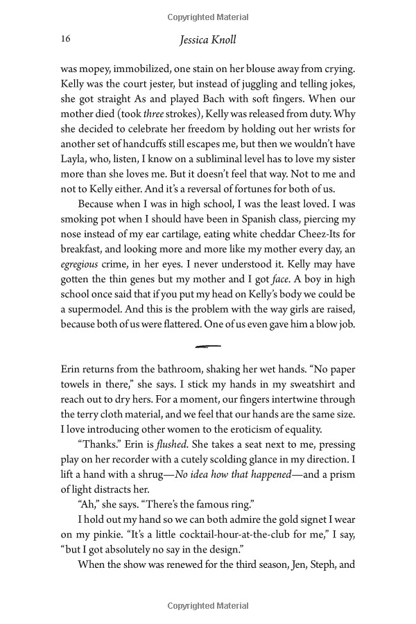 the favourite sister - Ảnh 21