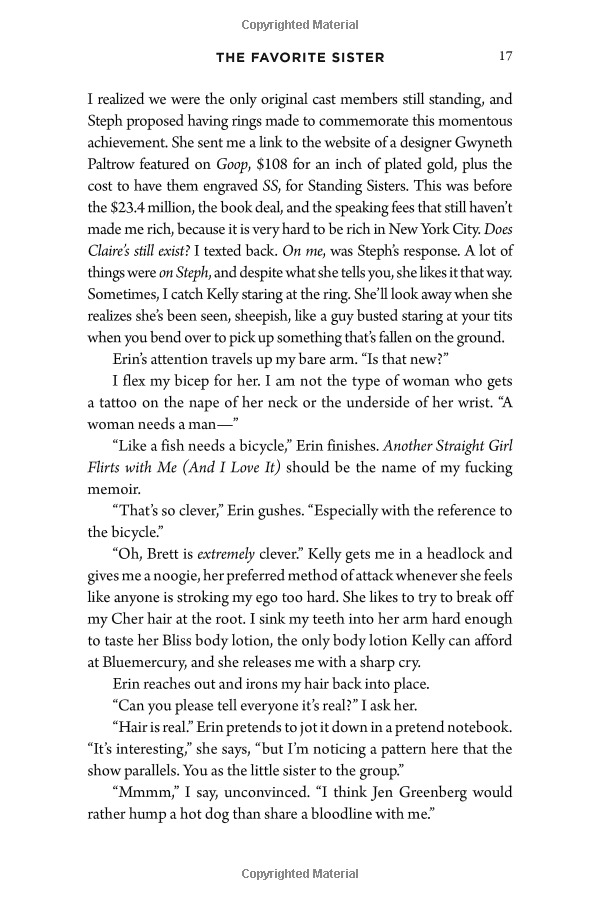 the favourite sister - Ảnh 23