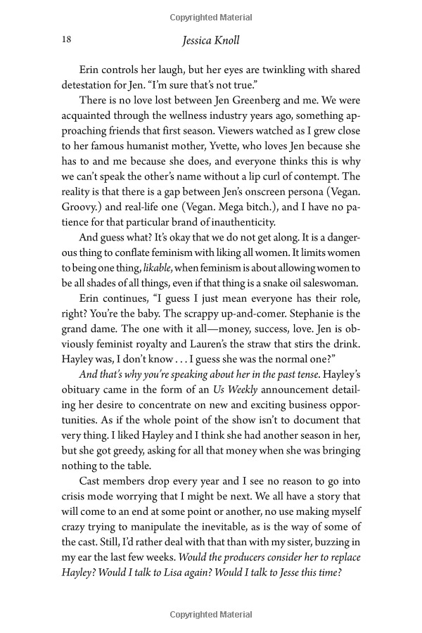 the favourite sister - Ảnh 26