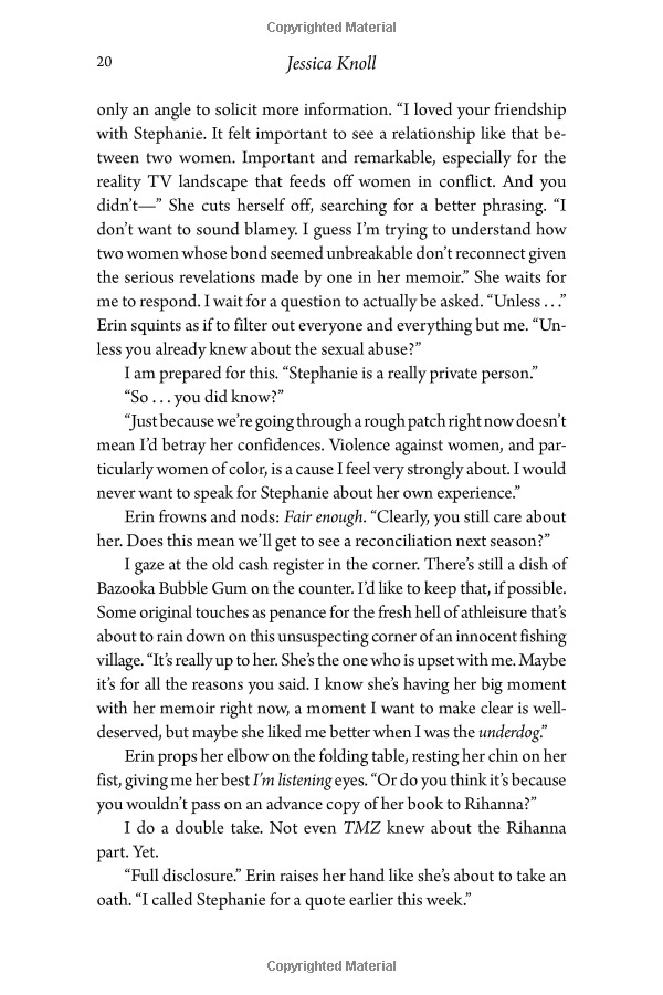 the favourite sister - Ảnh 30