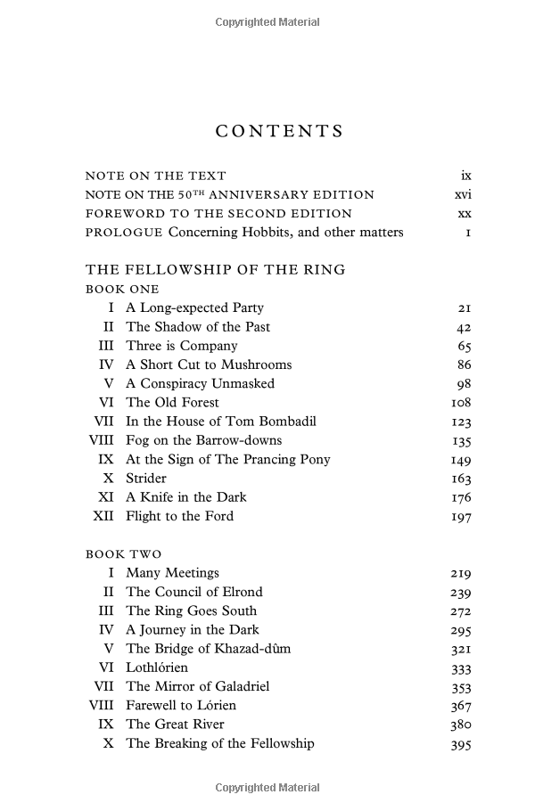 the fellowship of the ring - Ảnh 2