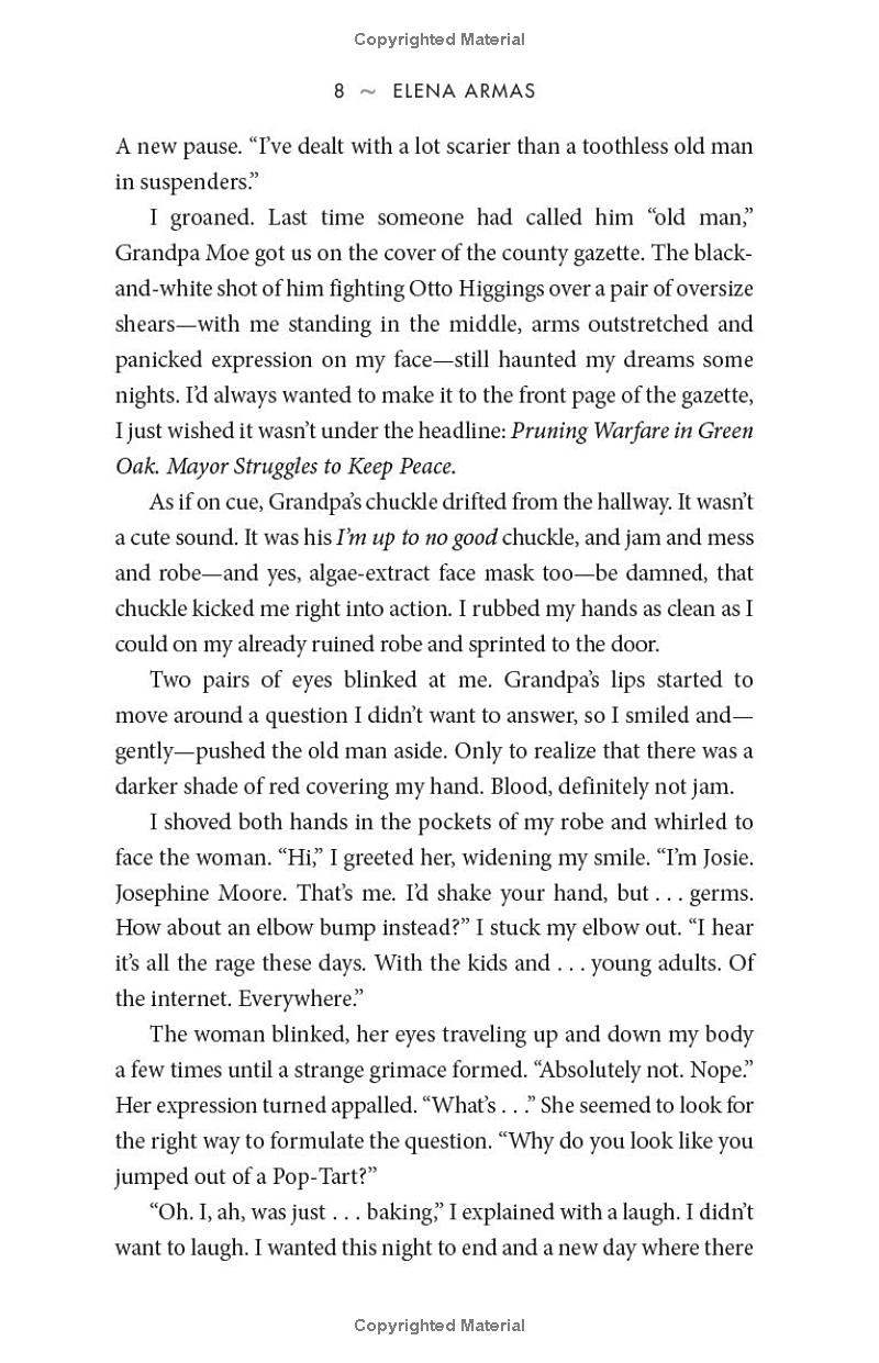 the fiancé dilemma - Ảnh 10