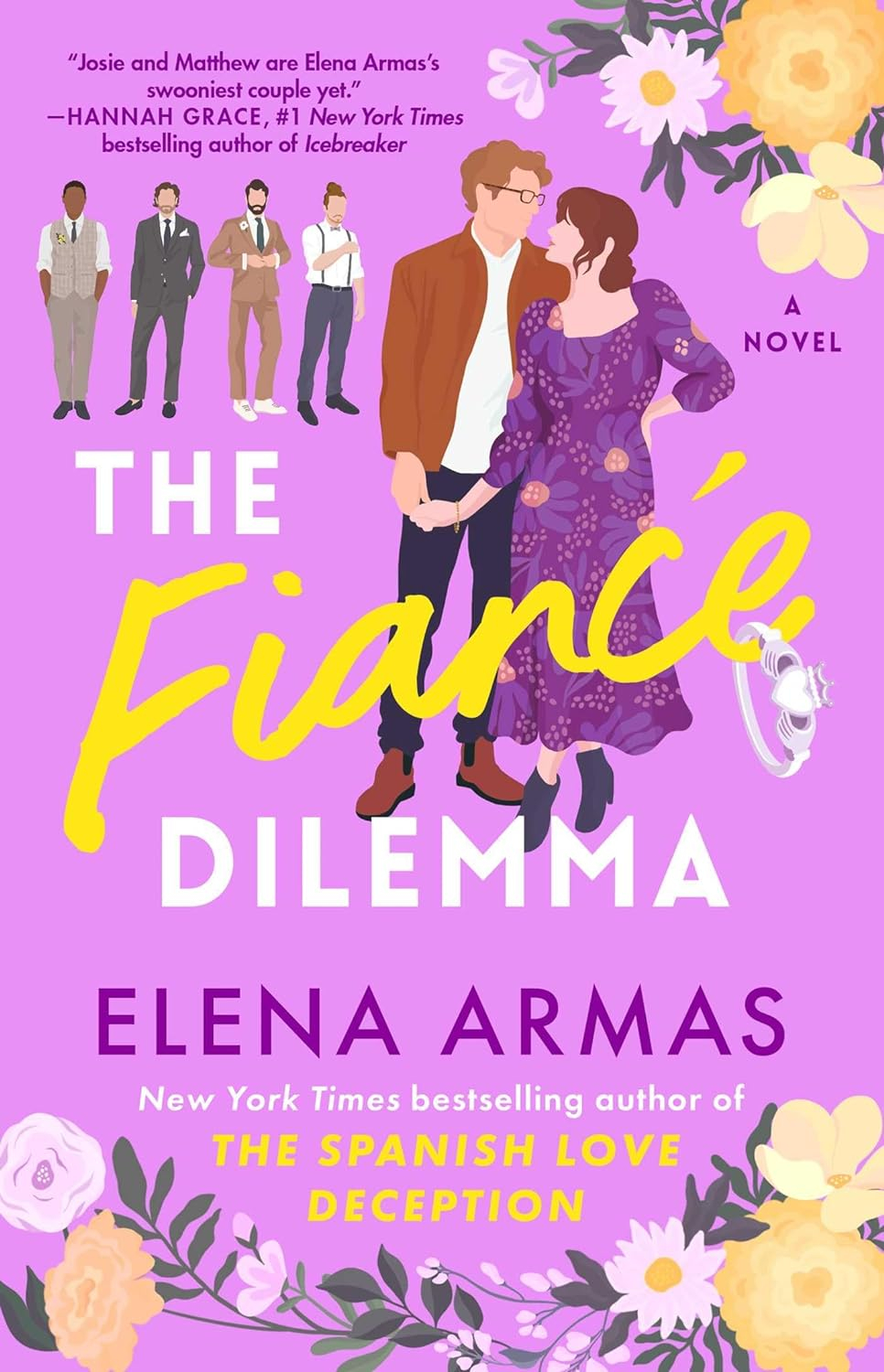 the fiancé dilemma - Ảnh 2
