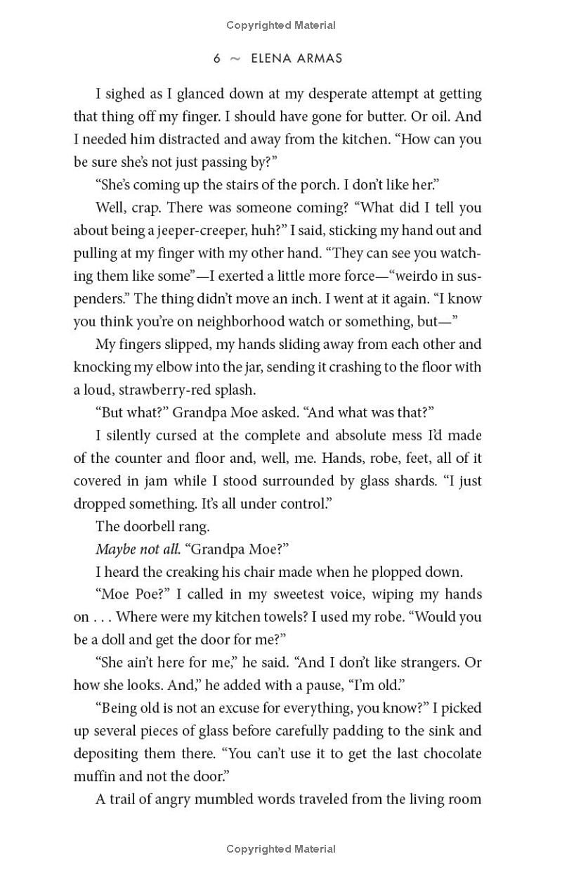 the fiancé dilemma - Ảnh 8