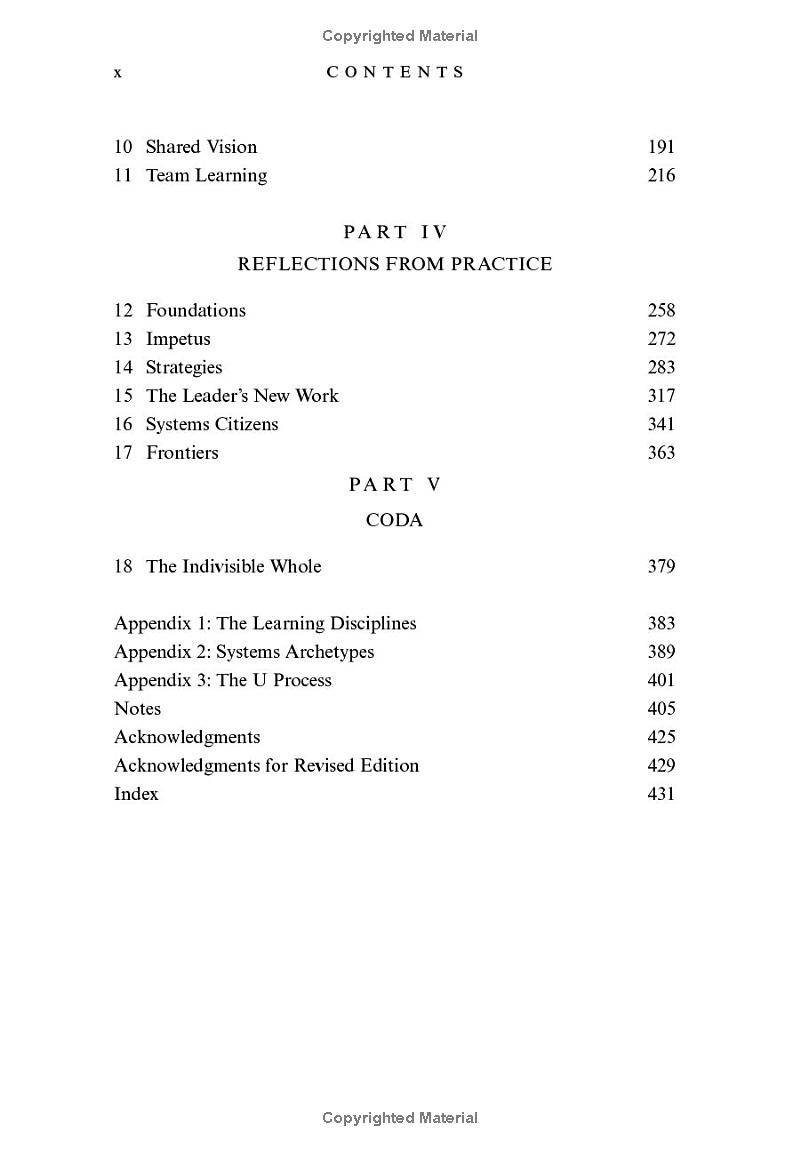 the fifth discipline - the art & practice of the learning organization - Ảnh 4