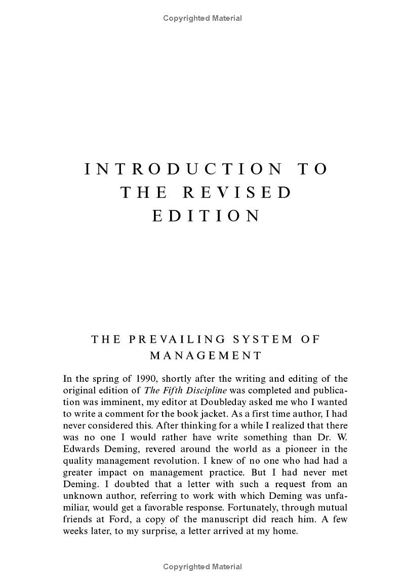the fifth discipline - the art & practice of the learning organization - Ảnh 5