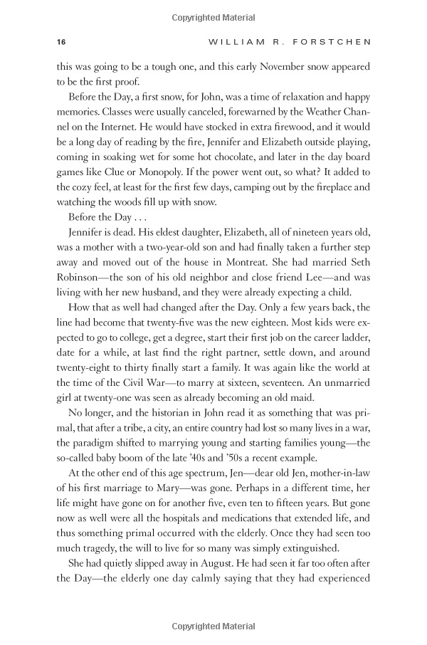 the final day: a john matherson novel - Ảnh 12