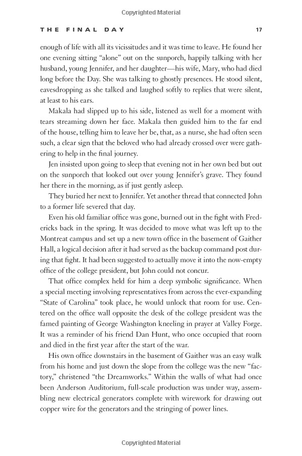 the final day: a john matherson novel - Ảnh 13