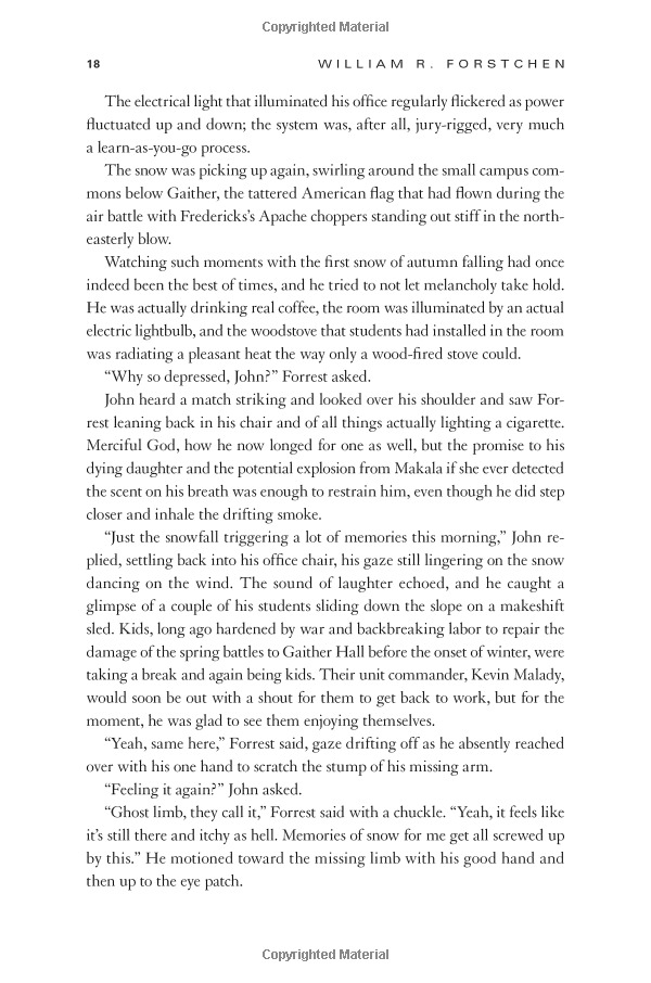 the final day: a john matherson novel - Ảnh 14