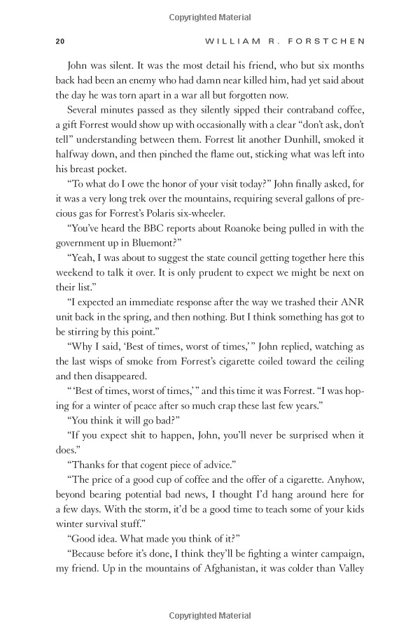 the final day: a john matherson novel - Ảnh 16