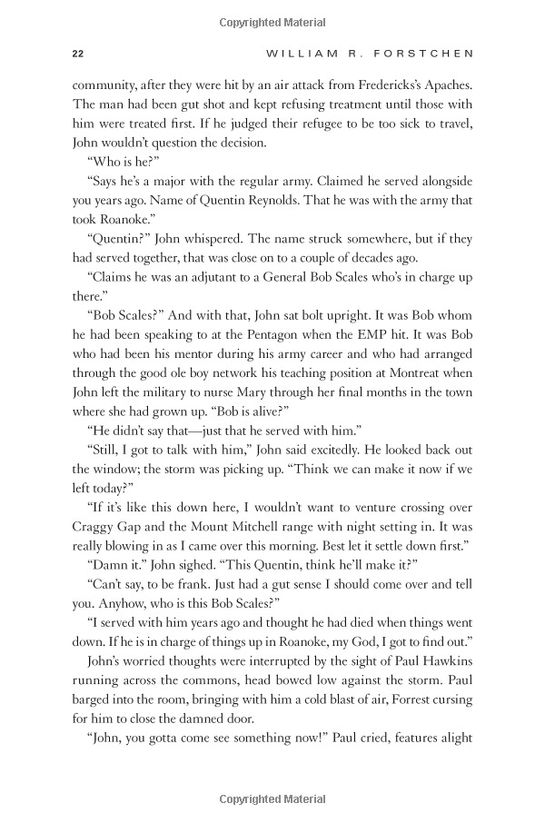 the final day: a john matherson novel - Ảnh 17