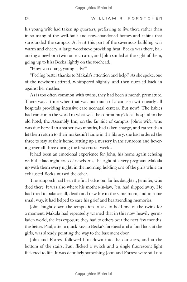 the final day: a john matherson novel - Ảnh 19