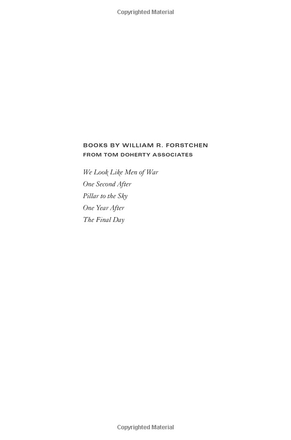 the final day: a john matherson novel - Ảnh 3
