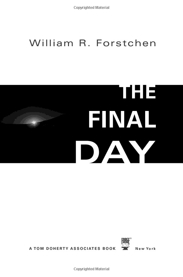 the final day: a john matherson novel - Ảnh 4