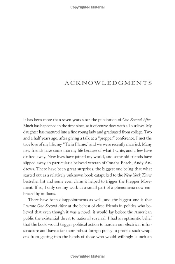 the final day: a john matherson novel - Ảnh 5