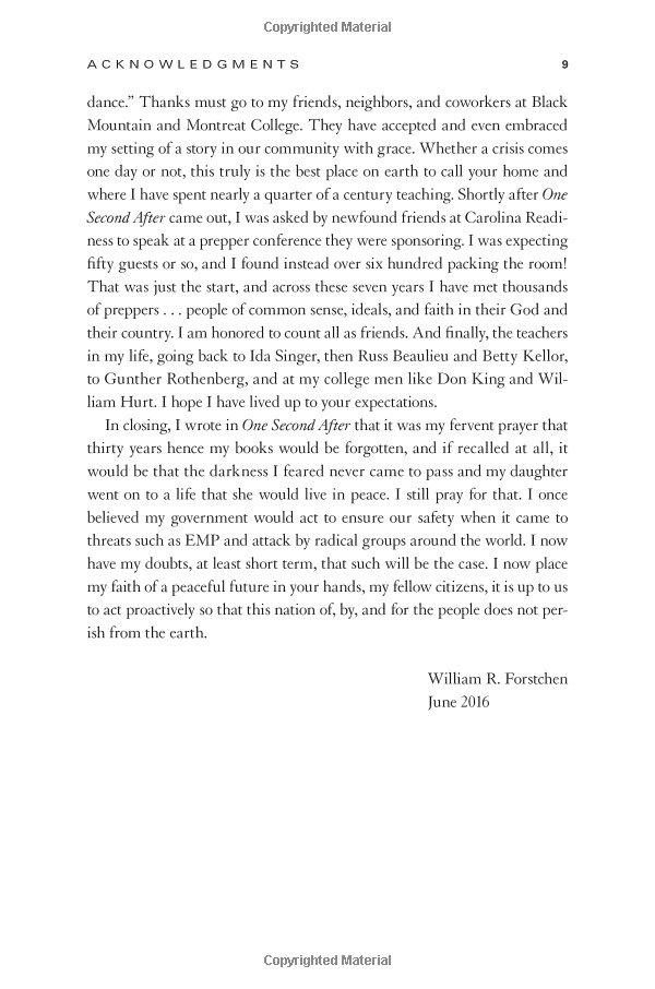 the final day: a john matherson novel - Ảnh 7