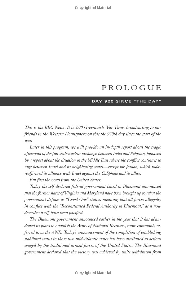 the final day: a john matherson novel - Ảnh 9